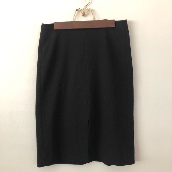 MM LaFleur Greenpoint Knit Pencil Skirt - Picture 6 of 9